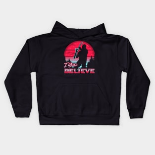 I Still Believe Kids Hoodie